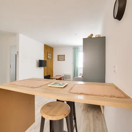 180m De La Plage, Quartier Anime 2 Personnes * La Tranche-sur-Mer