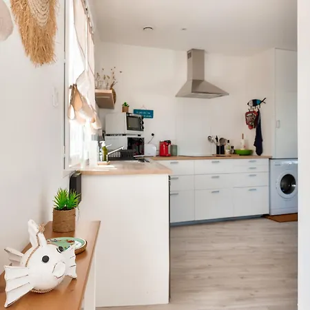 180m De La Plage, Quartier Anime 2 Personnes Apartament La Tranche-sur-Mer