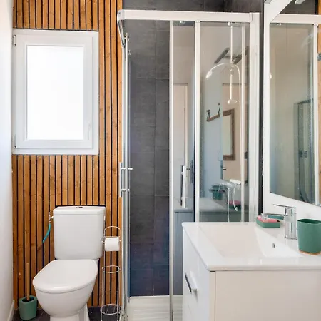 180m De La Plage, Quartier Anime 2 Personnes * La Tranche-sur-Mer