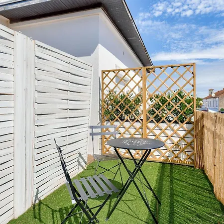 180m De La Plage, Quartier Anime 2 Personnes Lägenhet La Tranche-sur-Mer