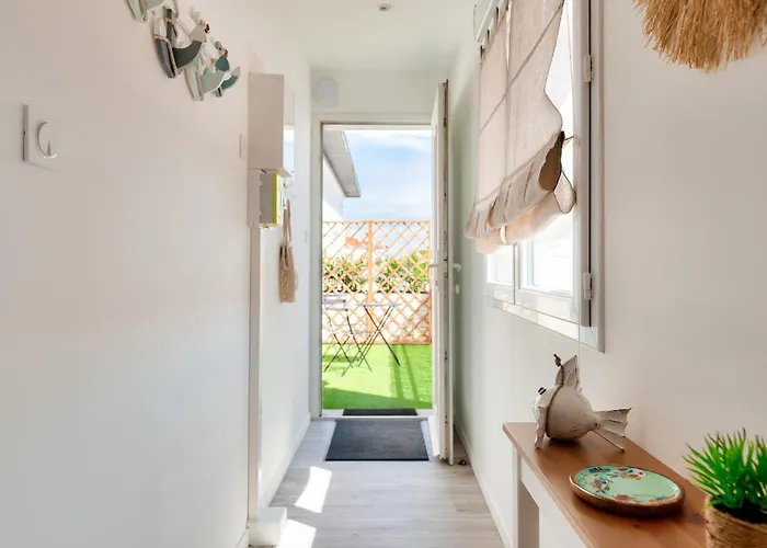 180m De La Plage, Quartier Animé 2 Personnes * La Tranche-sur-Mer